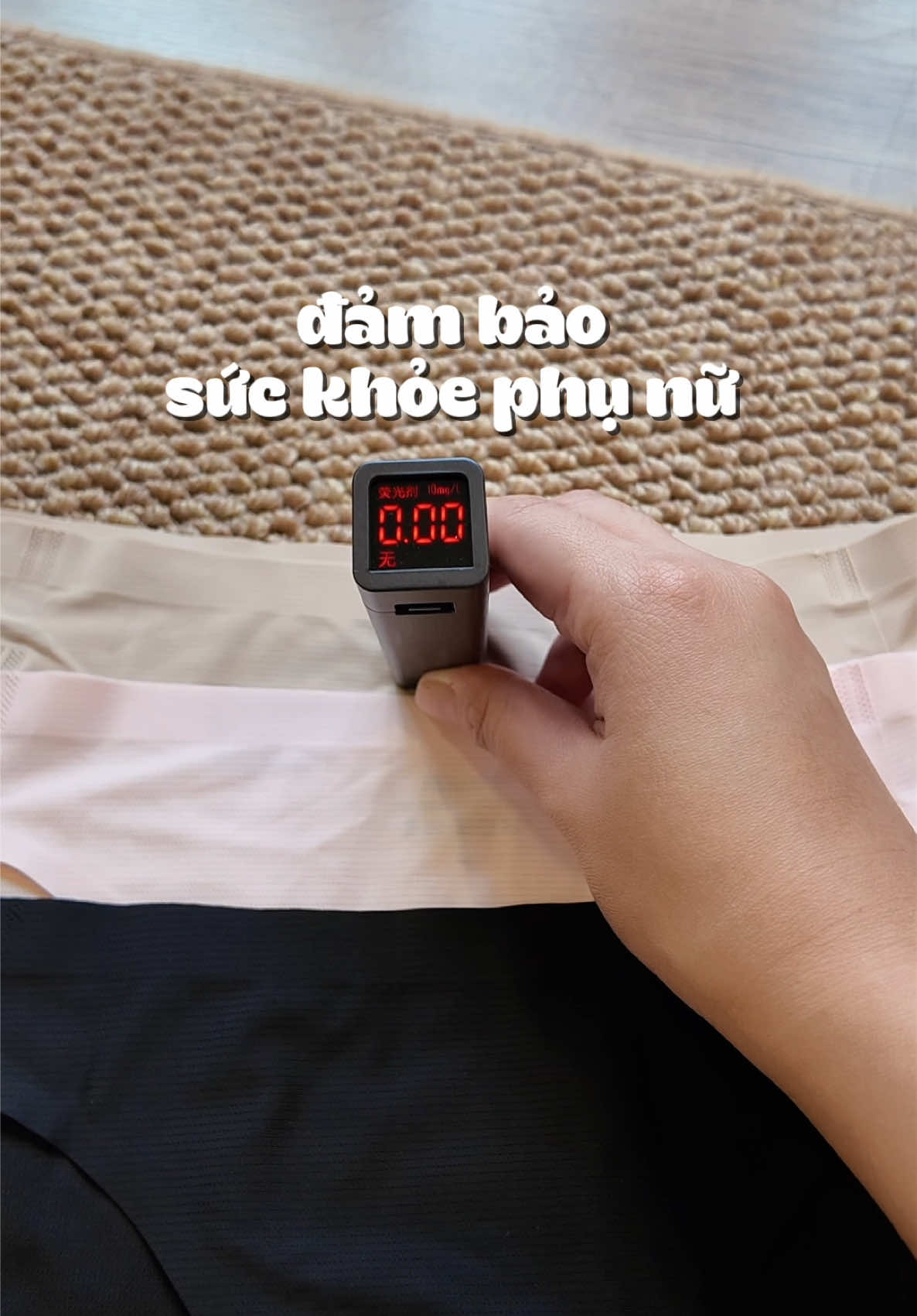 Thay quần bé định kỳ gì chưa người đẹp ơi ^^ #mecucman #dolot #vera #chamsocsuckhoephunu #goclamdep 