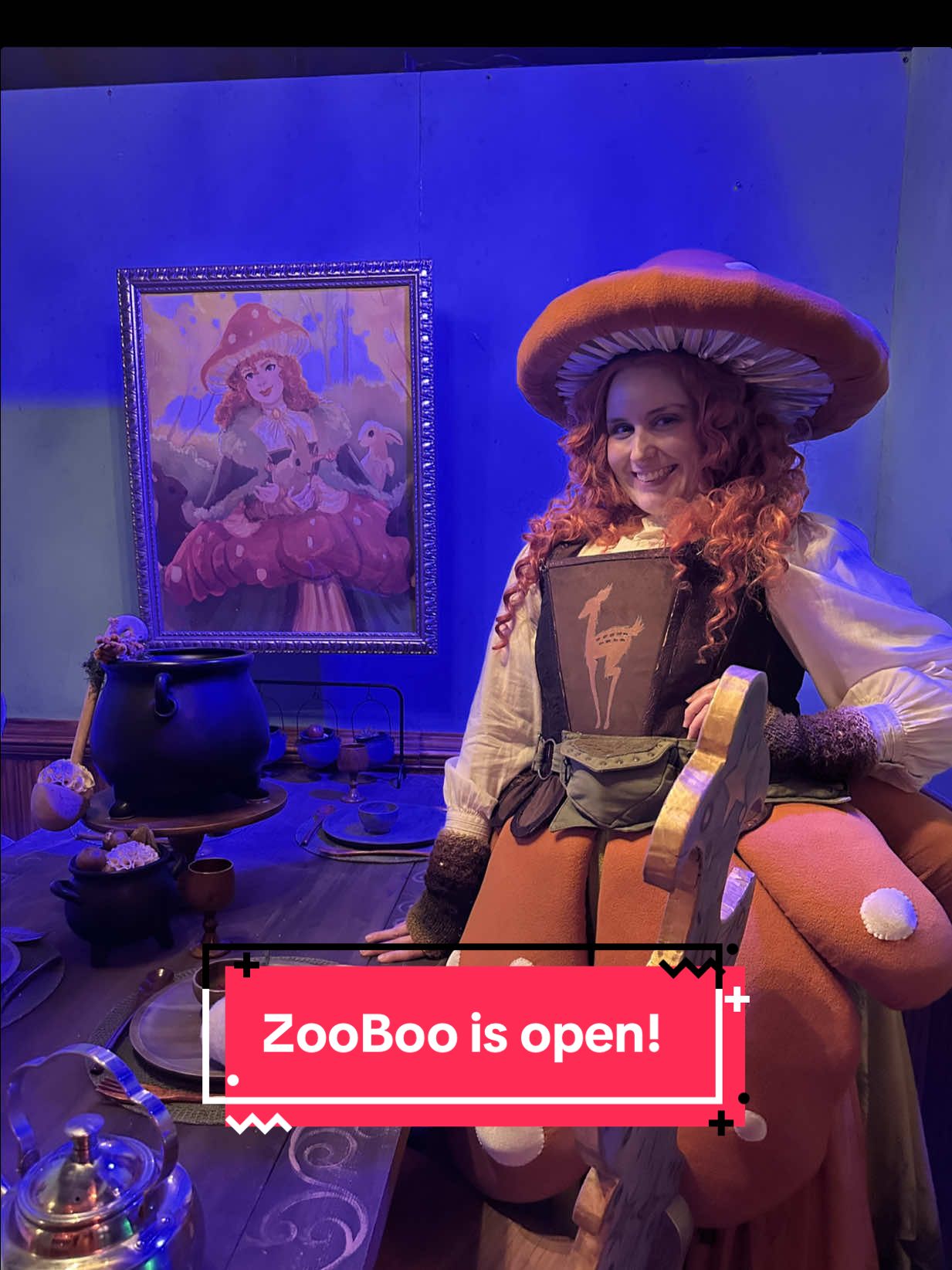 Terra Leeward requests your presence at ZooBoo @indianapoliszoo! ⠀ Enjoy a little throwback video (by Indianapolis Zoo) from last year - because this year will be even more fun! 💁🏻‍♀️ ⠀ We can't wait to welcome you into to Leeward Manor for all kinds of new surprises! Join us Wednesday-Sunday afternoons & evenings up through November 2nd! ⠀ #indyzooboo #indianapoliszoo #indianapolis #indy #downtownindy 