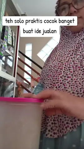 teh solo praktis dan cocok banget untuk ide jualan  @maxfood.official  #maxfood #tehsolo #rekomendasi 