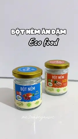 Bí quyết giúp bát cháo mẹ nấu thơm, ngọt hơn. Con dễ hợp tác hơn. #ecofood #andamcungbe #botnemandamecofood#andam #thucdonandam 