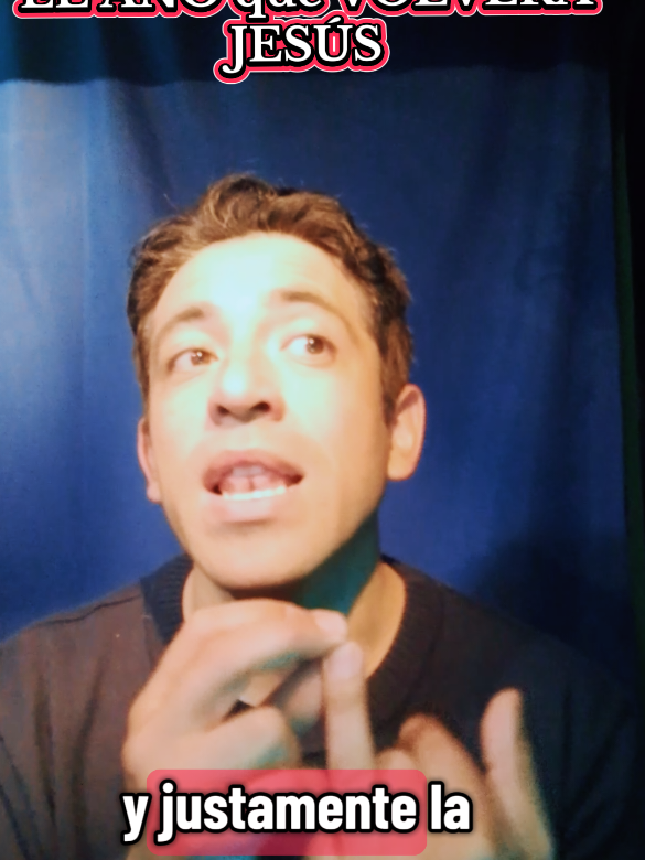 Jesus volverá en el 203x la biblia revela cuando sera. #paratiiiiiiiiiiiiiiiiiiiiiiiiiiiiiii #argentina #jesus 