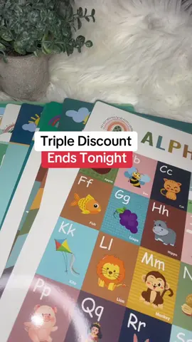 Educational poster set Trending TikTok shop items health wellness beauty Women’s products  Women 30+ Women 40+ Trending products Must buy Flash Sale Discount #tiktokshopcreatorpicks #SuperBrandDay #tiktokshopsale #kidsposter 