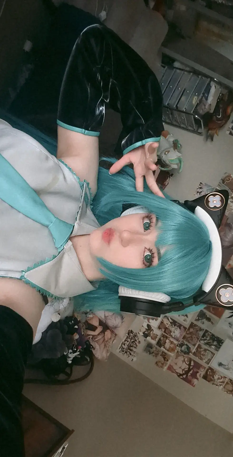#cosplay #miku #hatsunemiku 