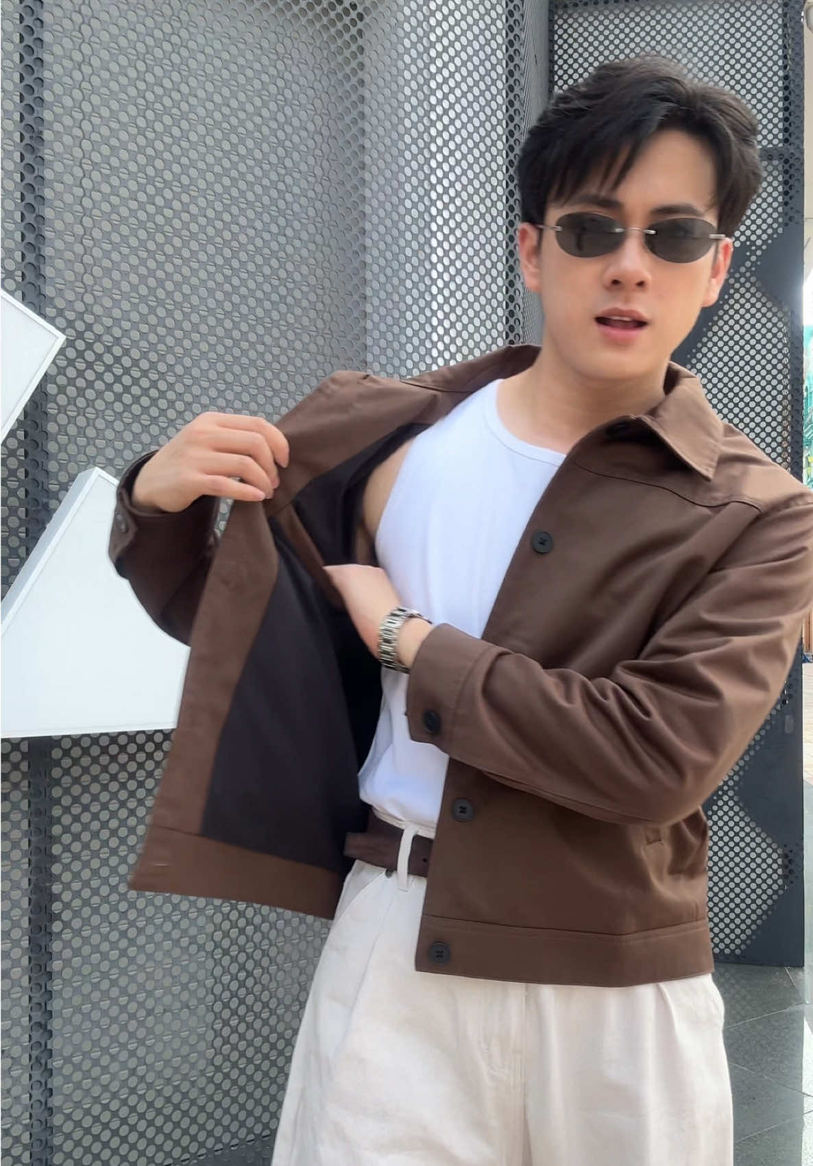 Đã fill đủ size mời các anh em lên đơn #hangmoive #kakicuccai #roway #jacketkaki 