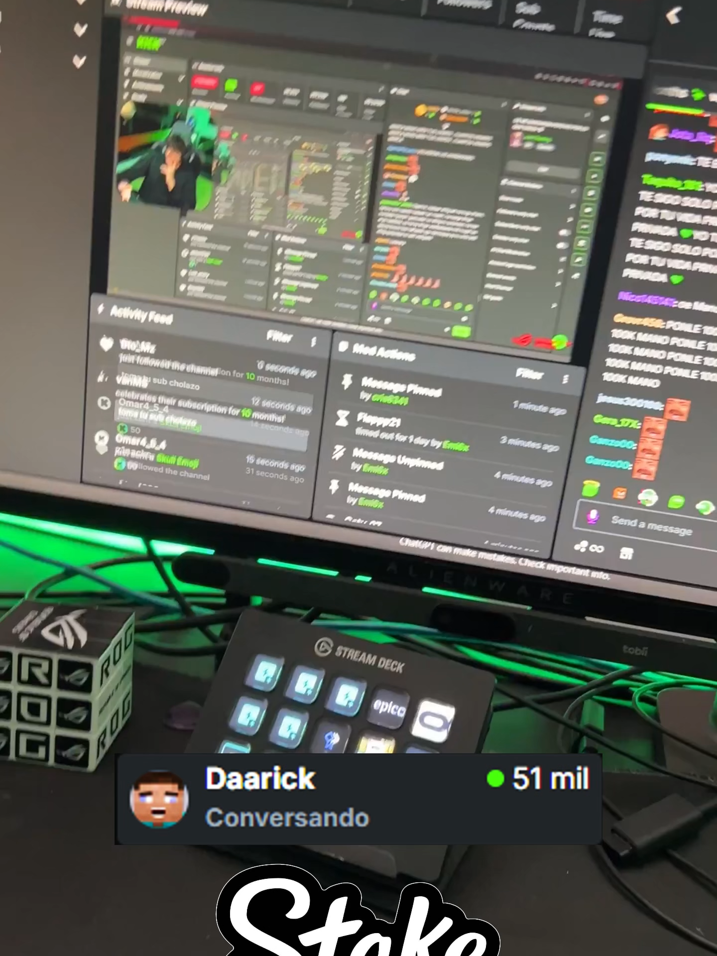 el prime  :v  #daarick #fyp #kick