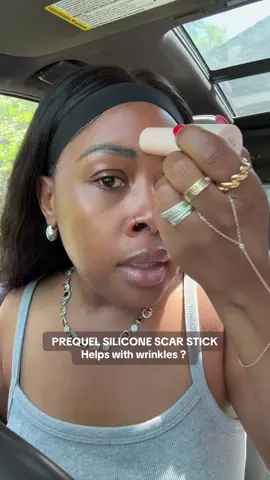 @Prequelskin #prequel #siliconescarstick #skincare 