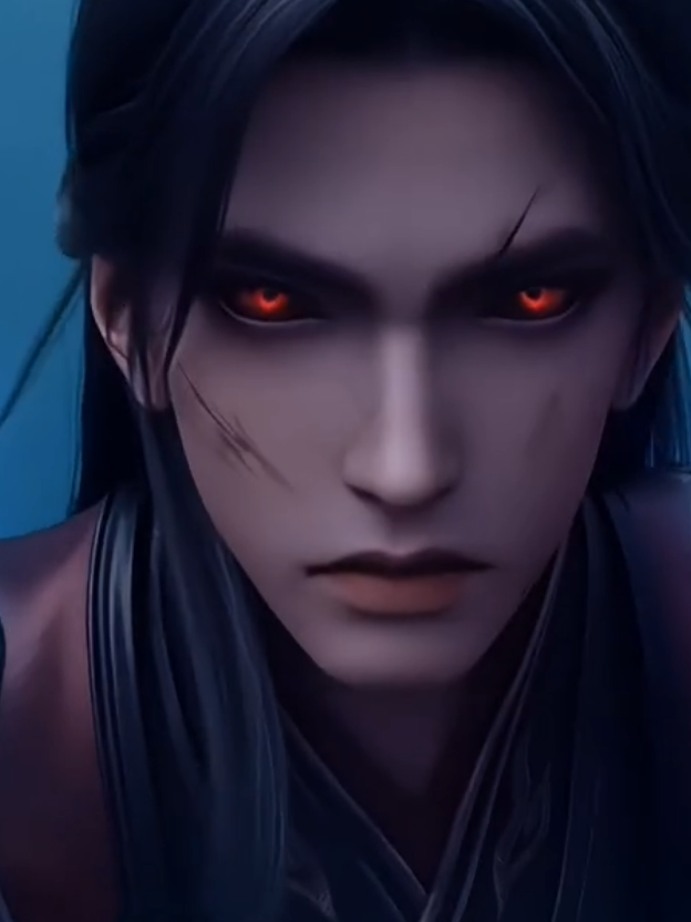 Xiao fan hilang kendali saat melihat pedang yang merenggut nyawa Biyao & hampir juga membunuh dirinya.  #xiaofan #jadedynastys3 #donghua #donghuaedit #fyp 