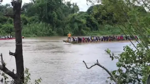 🥰❤️ #សង្ហាមានជ័យ #ទូកង_កម្ពុជា_យើង 