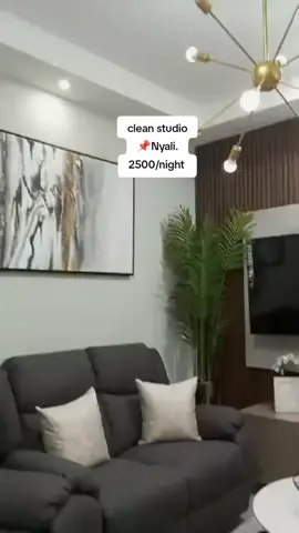 For Airbnb: Modern Studio in Nyali Looking to invest at the Coast? This chic studio unit in Nyali is now up for grabs! Perfect for Airbnb, holiday getaways, or your own coastal hideout. Located close to City Mall, beach access, and all major amenities. Clean title | Prime location | Great ROI potential DM or Whatsapp to book a viewing or get more details! #NyaliProperty #StudioForSale #MombasaRealEstate #InvestInKenya #BeachLife 