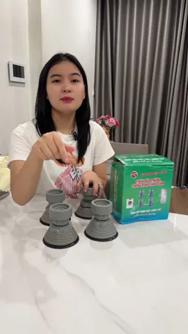 Chân kê máy giặt tủ lạnh #chankemaygiat #chanketulanh #muataitiktokshop 