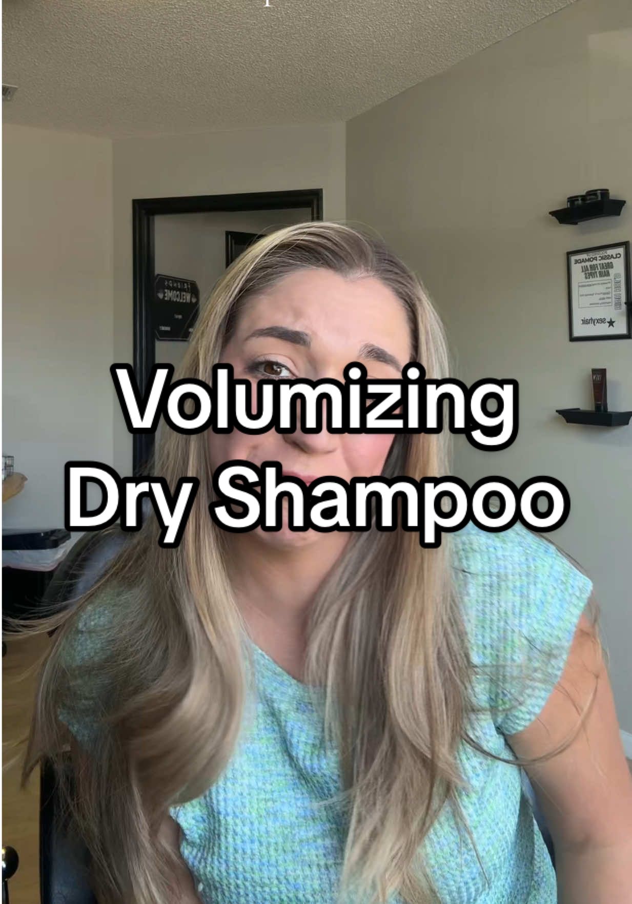 🚿✨ No wash day? No problem. ✨🚿 The Halovida Instant Fresh Dry Shampoo + Brush instantly refreshes your hair, absorbs oil, and adds volume all in one step. 🙌 Perfect for busy mornings, post-gym, or when you just need that “fresh blowout” look without the time. 💆‍♀️ Brush applicator = no messy spray, no white residue, just clean + bouncy hair in seconds. 🛒 Add to cart now & thank me on your next “no wash” day! #HairTok #DryShampoo #VolumeBoost #TikTokMadeMeBuyIt #BeautyHack