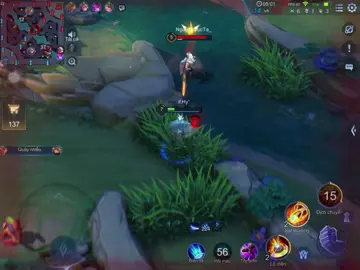 Day 6 / tập bắn elsu #xunghuong #aov #highlight #elsu