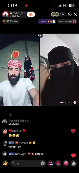 Sonuna kadar izle çarşafı çıkarıyor 😂. #keşfet #tiktokviral @serbest_mele 