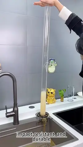 Wash cups in just 3 seconds! A must-have high-efficiency high-pressure automatic cup washing device.#timesaver #LifeHack #cleaningtiktok #kitchen 