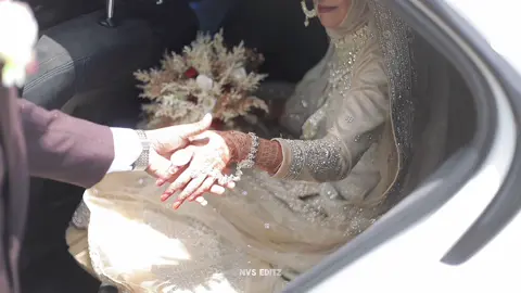 third part 💐✨ |Nvs Editz 🎥📀. @NAVEES IMRAN @MOTION FRAMES #bride #groom #Love #weddingvideography #wedding 