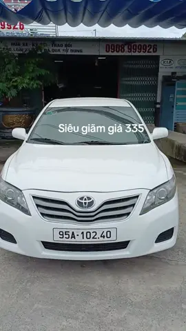 #Camry LE 2011 nhập Mĩ