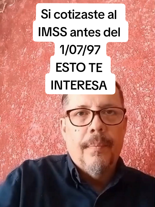 Si cotizaste antes del 1° de julio de 1997  podrías estar en la Ley 73, la que da pensión vitalicia y montos más altos. No dejes pasar tus derechos, revisa tu situación hoy mismo y asegura tu mejor retiro. Agenda tu asesoría, no esperes más. #Ley73 #PensiónIMSS #AsesoríaPensiones #RetiroSeguro #Modalidad40