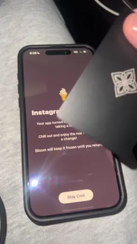 I wish this thing existed a long time ago 🤯 #bloomcard #distraction #appblocker #appblock #tiktokshopblackfriday 