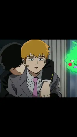 Holaaa!! Estuve una semana sin subir nada, una disculpa, estaba pasando por algunas situaciones y no me dió tiempo de publicar. quería subir un edit de reigen y mob con la canción 
