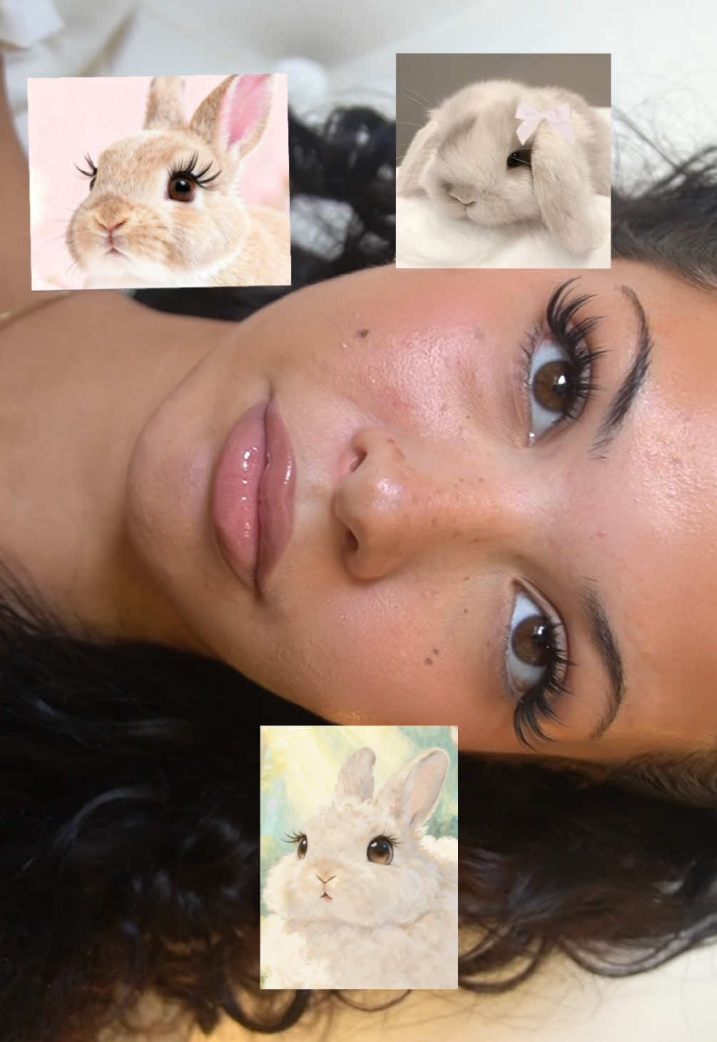 Replying to @S I LOVE THESE! @OKAYLOVE #fypシ #okaylovelashes #clusters #beauty 