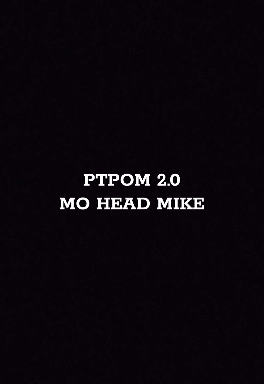 PTPOM 2.0 #moheadmike #moneybaggyo #ioralex #lyrics #fyp