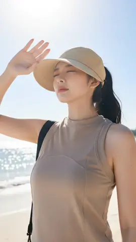 topi Korean style sahabat perjalanan