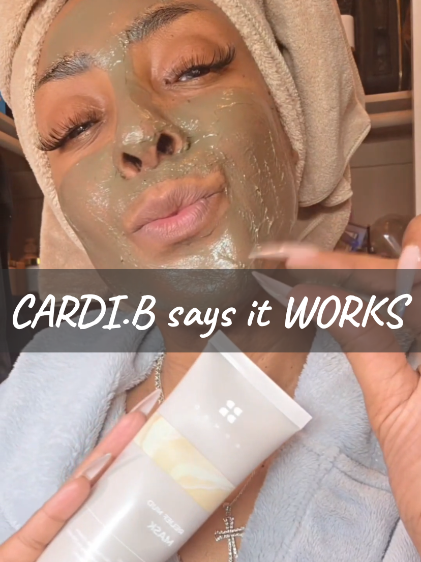 VIRAL BORYEONG MUD MASK BUNDLE @BRMUD_US #cardib #tiktokshopcreatorpicks #kbeauty #mudmask #viral 