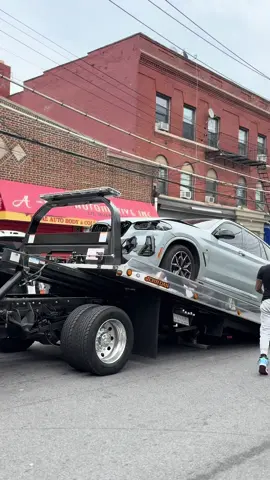 WATCH HOW WE BRING THIS BACK TO LIFE🔥🔥🔥🔥 #bmw#CarCrash#collisionrepairshop#nyc#paintjob 