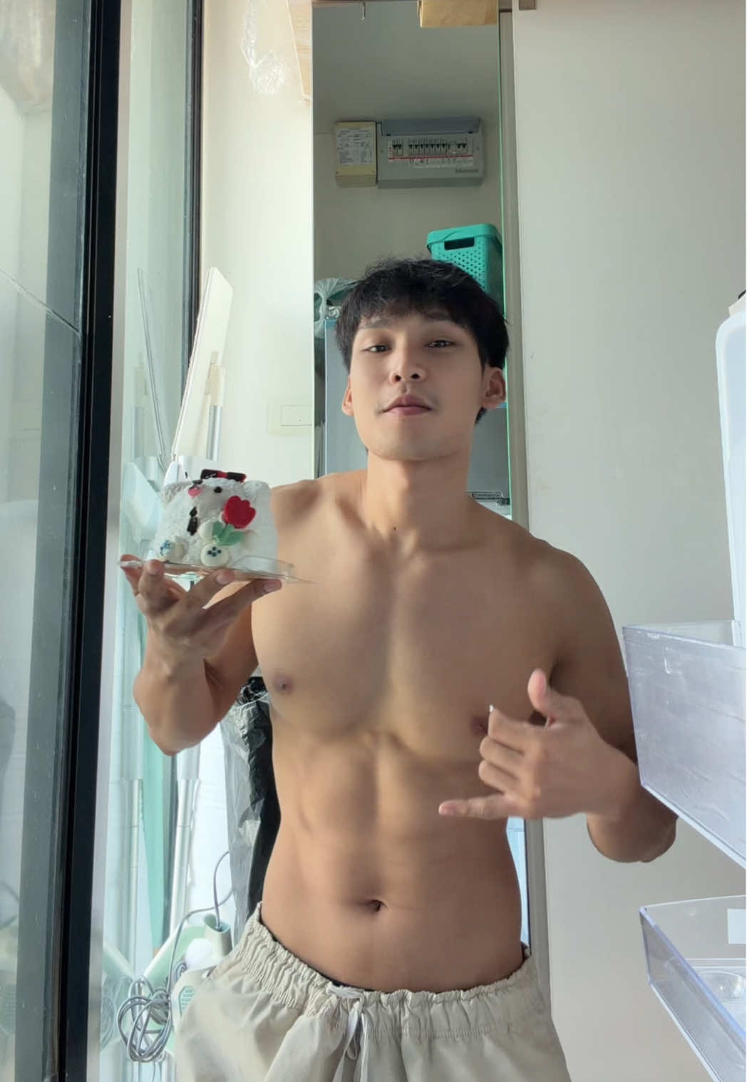 28 ปีเต็มแล้วครับ ไม่เด็กแล้ว🤣#pramattavit #pram704 #pram 