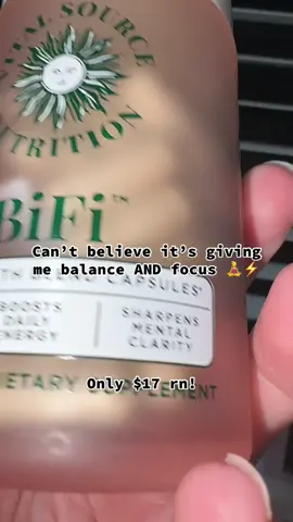 @Vital Source Nutrition #women #MentalHealth #mentalclarity #energyboost #blackfriday 💊 Can’t believe something this simple works THIS fast. My hormones, mood, and energy finally feel aligned 🌿. Thank me later 👏 