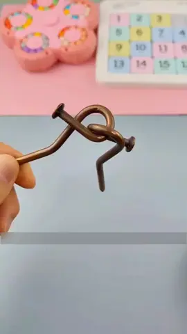 Đồ chơi trí tuệ bộ khoá iq #dochoitritue #dochoithongminh #fyp #xuhuong 