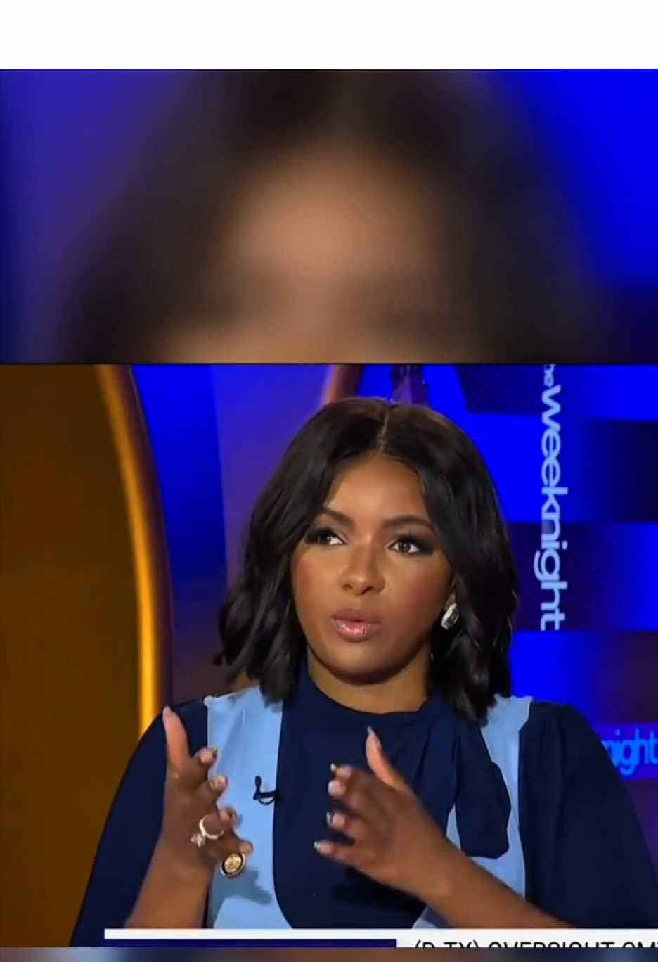 They’ve got time for conspiracy theories but not the truth? 🤨 Make it make sense #jasminecrockett #homan #epsteinfiles #doj #january6 #orangeking #trump #crooks #50k