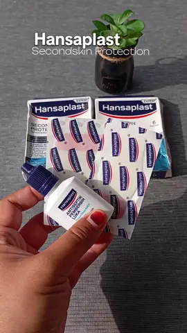 #hansaplast #acnepatch #secondskin #hansaplastsecondskinprotection 