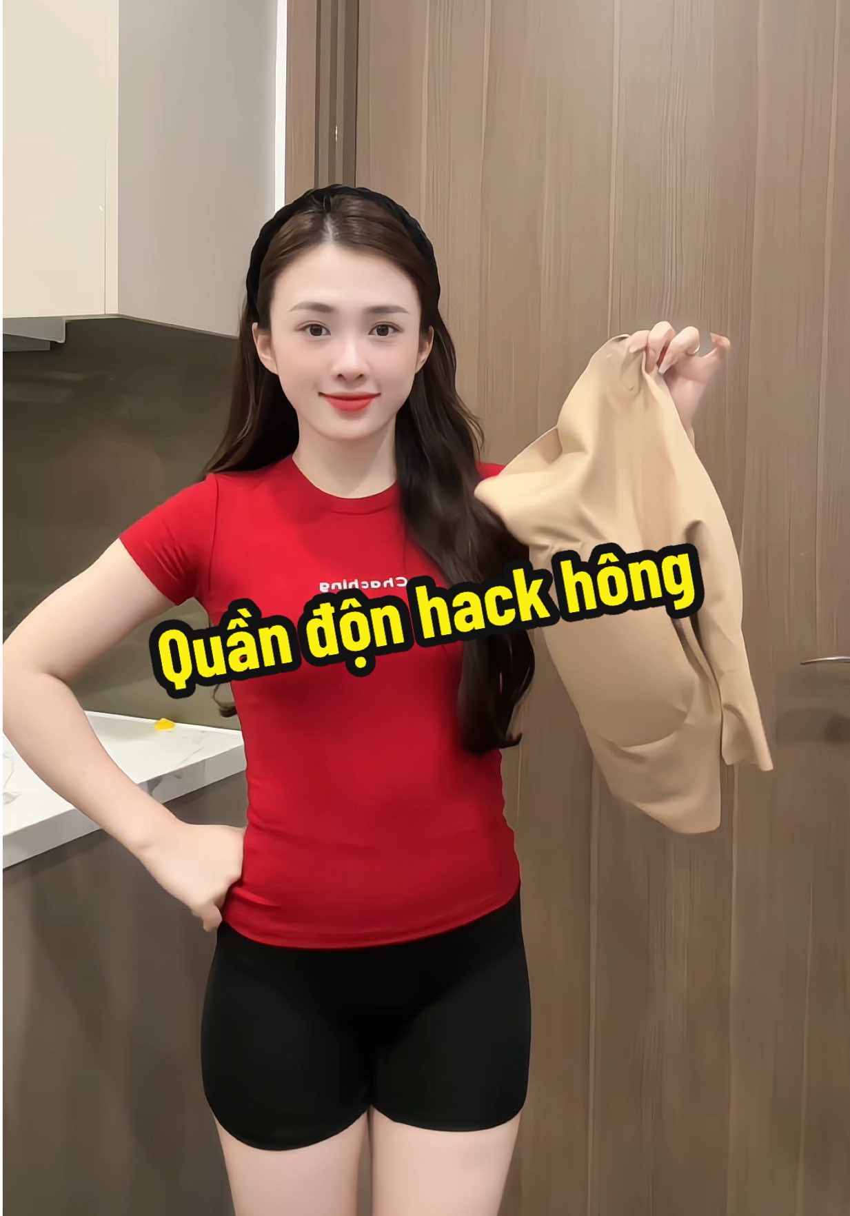 Hoá ra body đẹp là có bí quyết cả 😍 #landaulamvo 