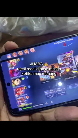 dan lupa N kena comeback wkwk🤣#storymlbb #mlbbcreatorbase #mobilelegends #mlbb #fyppppppppppppppppppppppp 