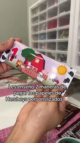 La granja de baby Marti #lagranja #farmanimals  #hersheys #partyideas #chicmagiccreations 