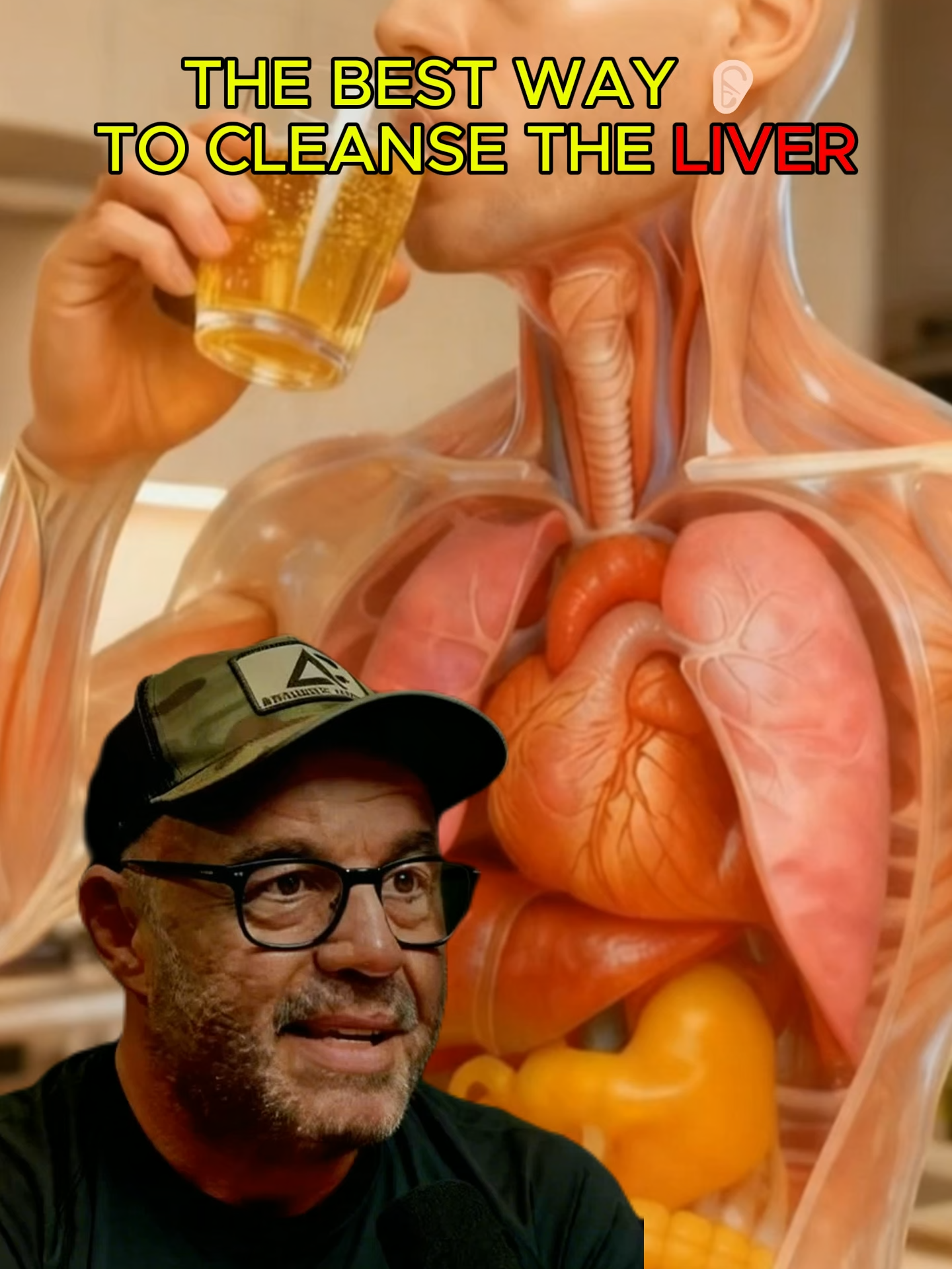 Please pay attention to your physical condition, and let me know if you encounter any issues.#liver #harvardapparatu #healthregenus #tiktokshopspringglowup #supplements #liverhealth #healthregen