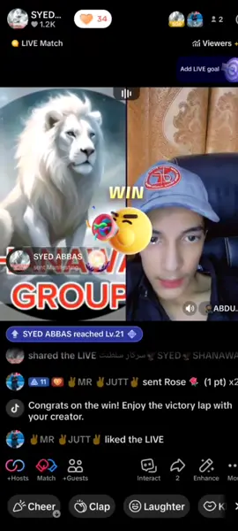 @SYED ABBAS congratulations 🎉 21 level come back ho chuka ha 🫡🫡 #fyp #f #foryoupage #trending #viral #effect #capcut #filter #unfrezzmyaccount #foryoupage #fun #21 #pk 