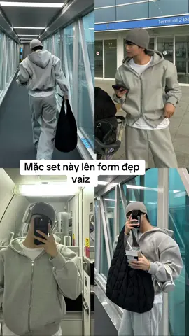 Nhìn lượt bán đã thấy uy tín r #setdo #setdonam #donam #outfit #xh 