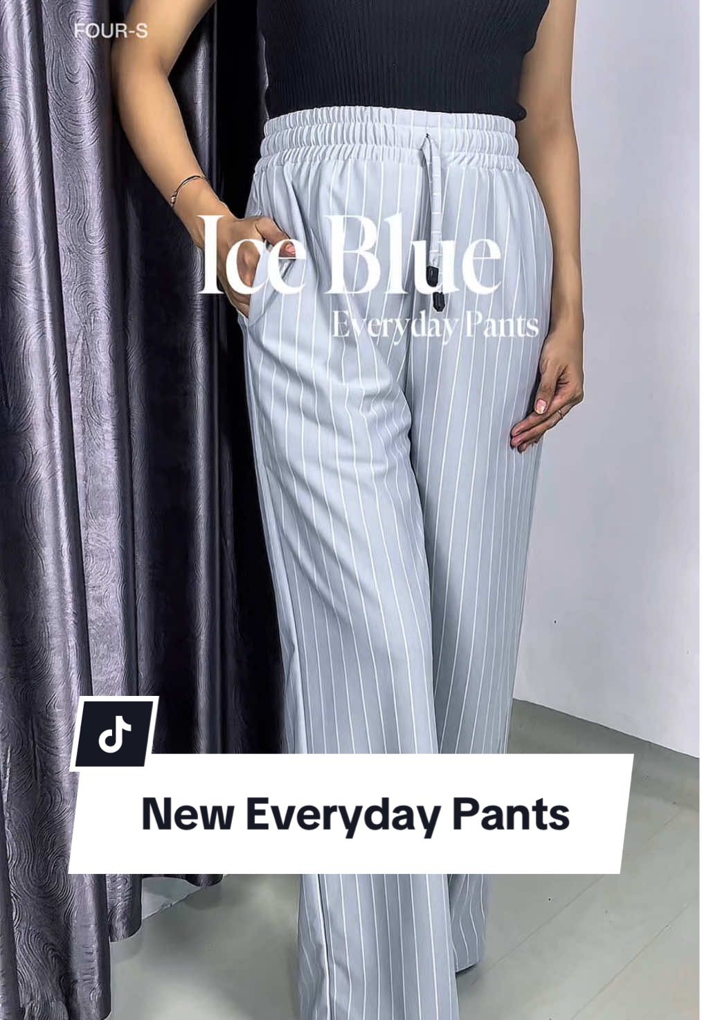 Rugi sih ini klo gapunya yg satu ini ☺️ #everydaypants #4s #celanakulot #baggy #koreanstyle 