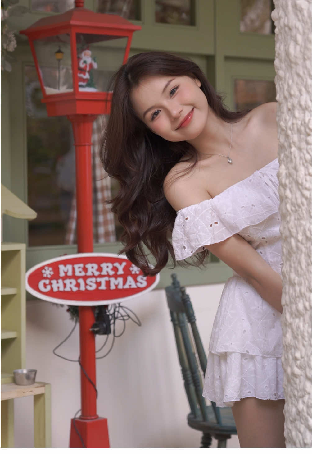 Quay ngoài trời nhìn sáng @Gola.designs #damxinh #outfit #xuhuong #outfitideas #viralvideo 