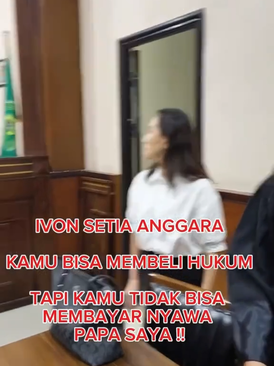 semua dinegeri ini bisa dibayar dengan uang, tapi semua itu apakah sanggup untuk menggantikan kasih sayang kedua orang tua dan keluarga??🥀#amdus2film #filmamdus2 #airmatadiujungsajadah2 #airmatadiujungsajadah #duaibusatucinta 