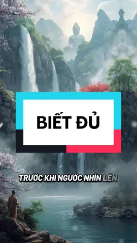 trước khi ngước nhìn lên và buông lời than vãn hãy thử một lần lặng lẽ nhìn xuống  #truyencamhung  #loiphatday  #sachhay  #phongthuy  #tailocmayman 
