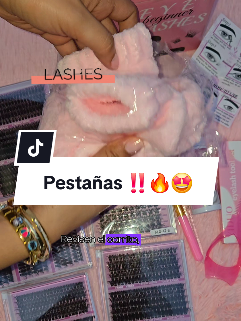 EYE LASHES KIT AHORRO TIEMPO Y  DINERO CON ESTE KIT DE PESTAÑAS... Son Geniales y económicas💖  #creatorsearchinsights  #lash #lashextensions  #mujeres #girls 