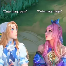 Sa ML pa talaga tinawag na Cute #MLBBNEXT2025 #MLBBObsidia #MLBB #mlbbtiktok #floryn #kagura #memes #relatable #makeitvirаl 
