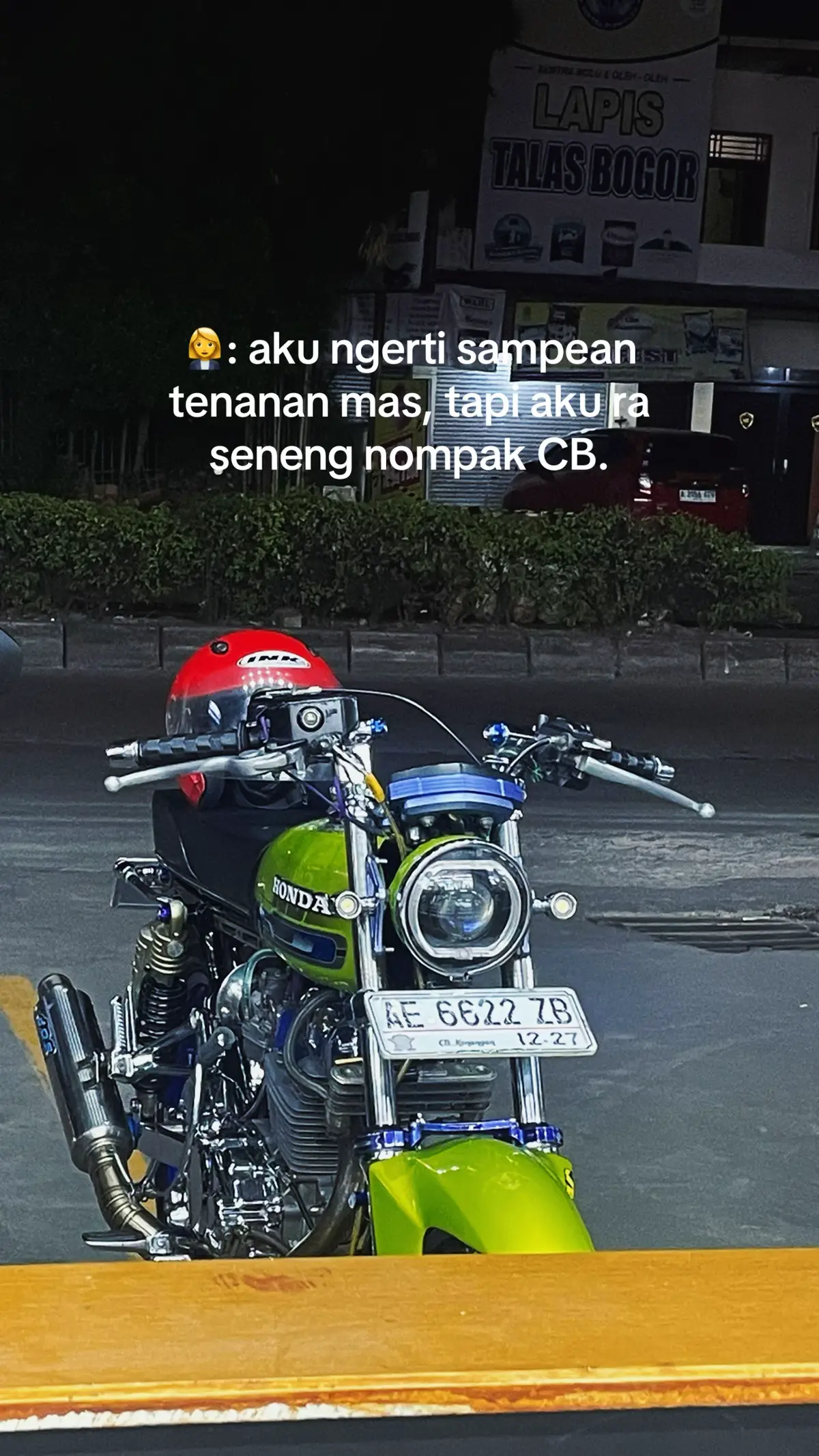 #cb125se #brandafypシ #cbindonesia 