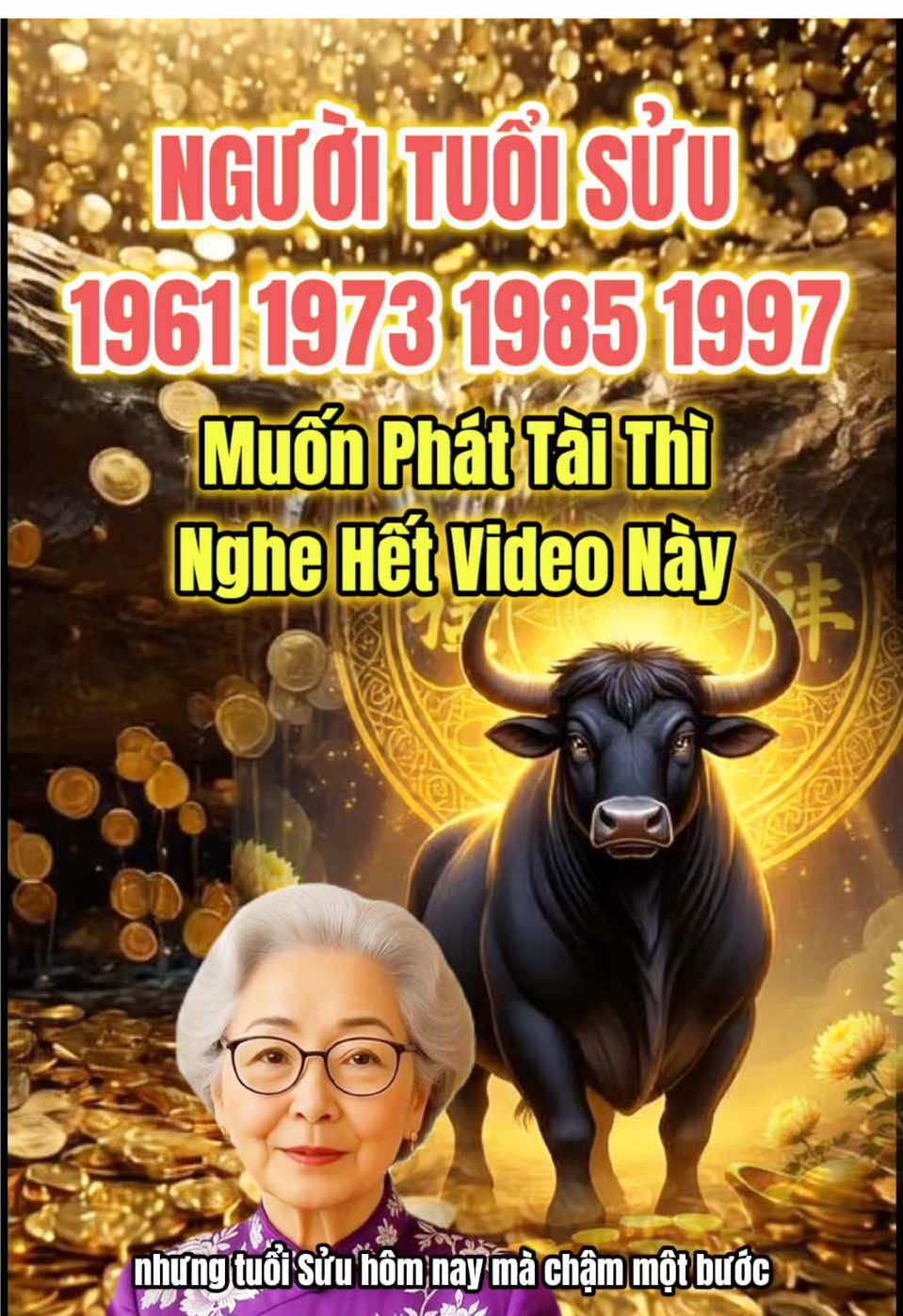 Người tuổi Sửu muốn phát tài thì nghe hết video này nhé #12congiap #tuvi #tuoisuu #tuvisomenh #phongthuy  @Cô Phương Phong Thủy 🇻🇳  @Cô Phương Phong Thủy 🇻🇳 