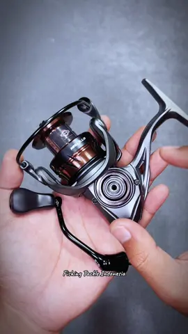 Brass Gear di Reel Entry Level?? Daido Madzilla jadi yang pertama  #daido #daidofishingteam #daidomadzilla #reelbandeldft #reelpancing 