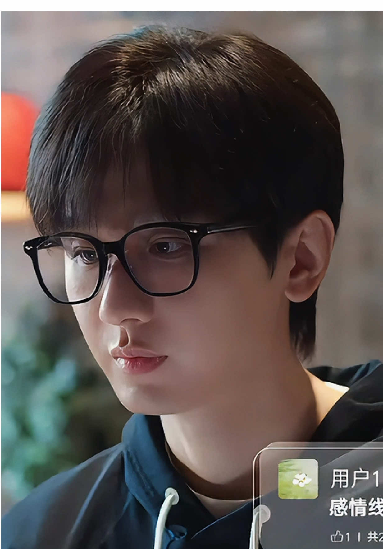 ตะเร้กน่ารักจัง😳🤏🏻 #เฉิงอี้ #chengyi #เซียวหมิงหมิง #สู่ภูผามหาสมุทร 