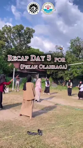 Recap Day 5 POR (PEKAN OLAHRAGA) HIMA AP FIP UNM Periode 2025-2026 #sportivaap #himaapfipunm #unmmakassar #pekanolahraga 